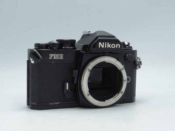 Nikon NEW FM2 *イ536